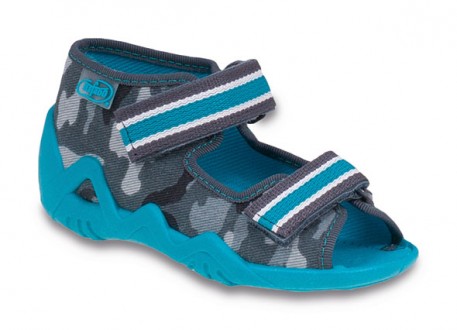 Sandálky befado 11011 b, befado,20 / 21 / 22 / 25