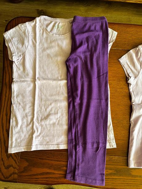 Pyžamko frozen ii a druhé grátis, disney,128