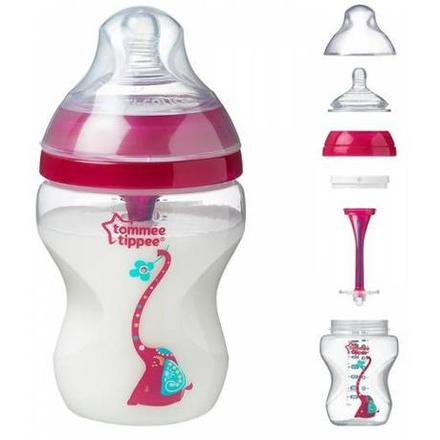 Dojčenská fľaša tommee tippee advanced anti-colic, tommee tippee
