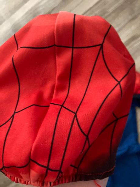 Oblek/kostým  spider-man, 