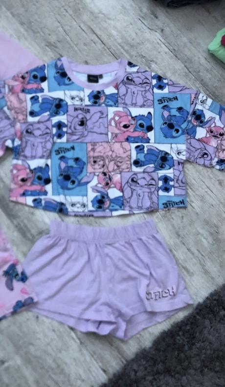 Pyzamo stitch 146/152, 146