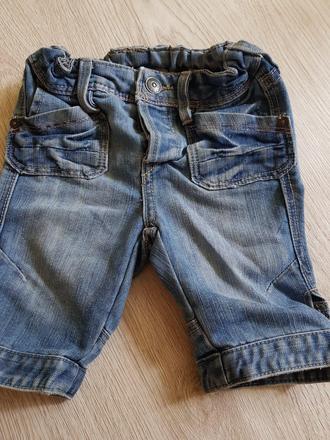 Kraťasy 12-18mesiacov, h&m,86