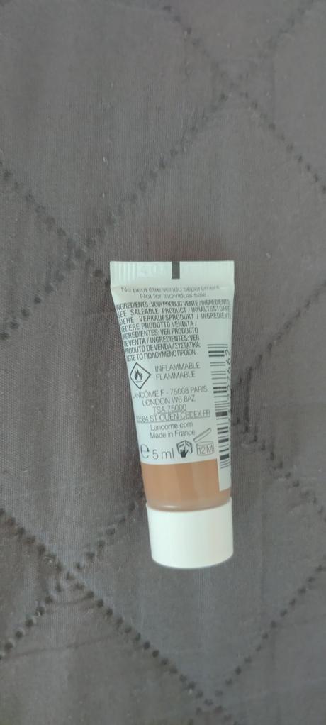 Lancôme makeup vzorka, 