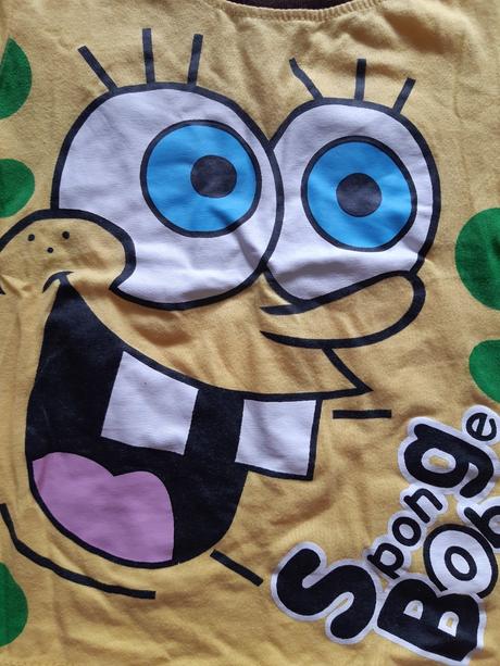 Tričko sponge bob, 92