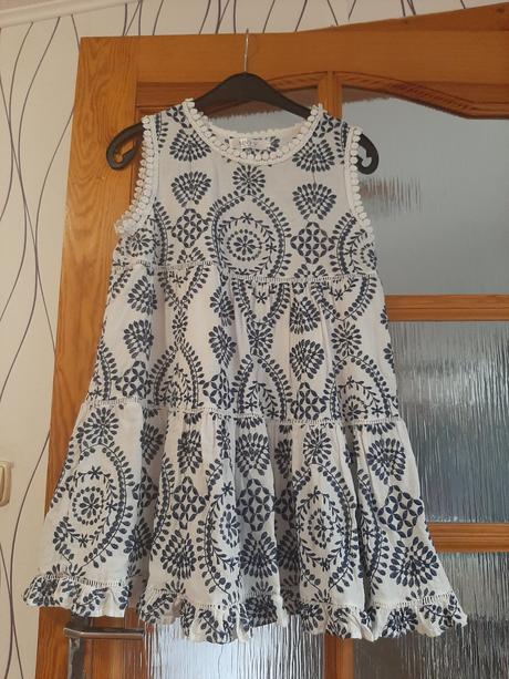 Predám tuniku, môže sa využiť aj ako krátke šaty, l