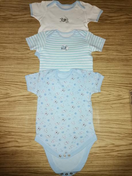 Detské body 12/18mes veľ. 86, disney,86