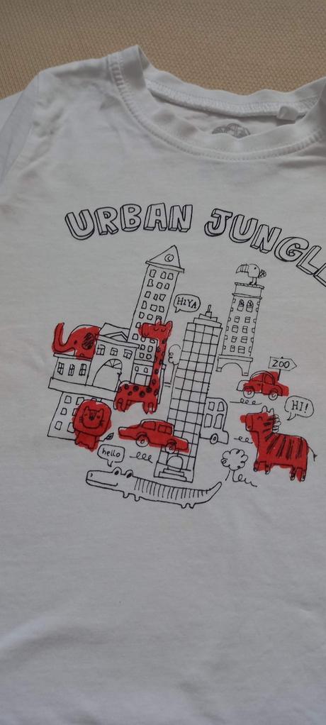 Letné pyžamko, lupilu,86