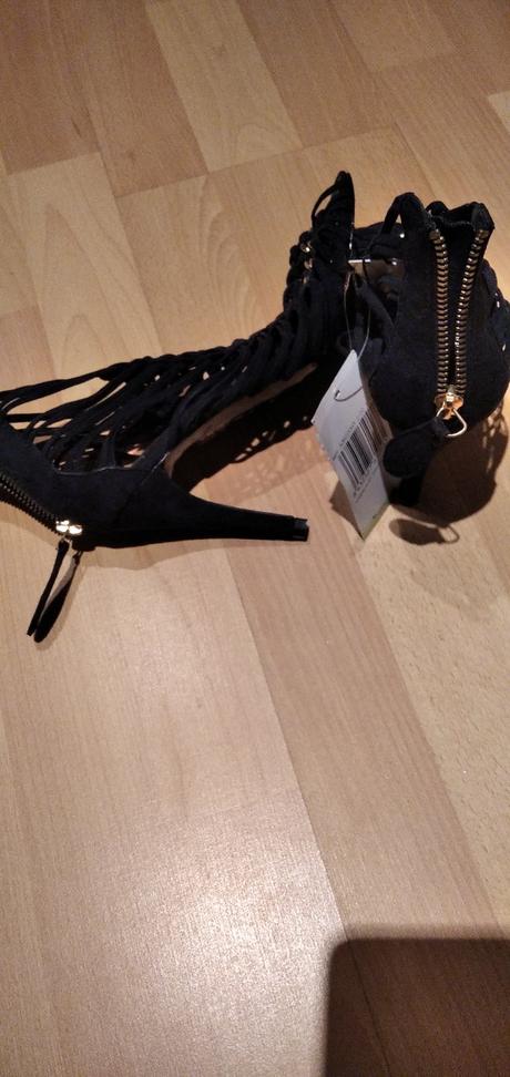 Mango - spoločenské nadčasové topánky, mango,37