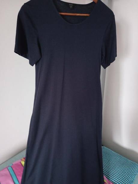 Cos šaty veľk.xs...oblečené 1krát, cos,xs