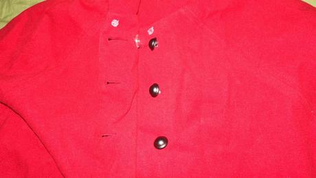 Flausove ponco matalan, matalan,110