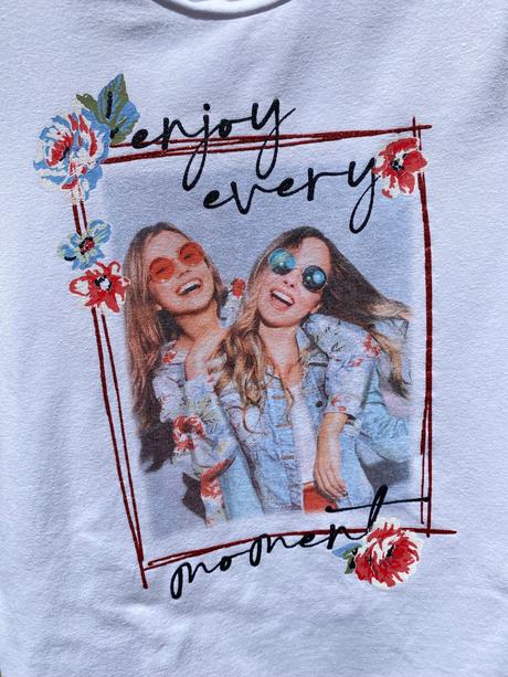 Dievčenské tričko originál marines, original marines,122