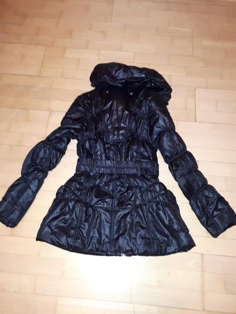 Štýlová zimná vetrovka, m