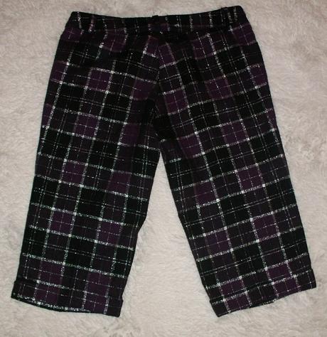 3/4 hrejivé nohavice - veľ. l, l