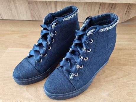 Dámske / dievčenské topánky, veľkosť 37, 37