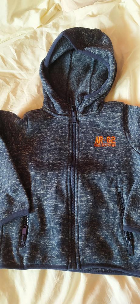 Mikinová bundička, dopodopo,104