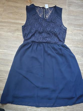 Spoločenské šaty l, vero moda,l