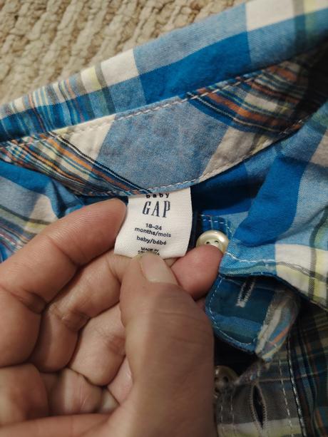 Balík oblečenia pre chlapčeka 12-18, 86–98