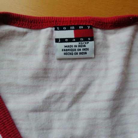 Tričko tommy jeans, xs