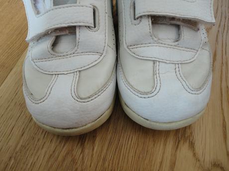 Celokozene tenisky , nike,26
