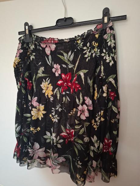 Off shoulder top, amisu,m