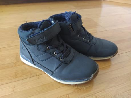 Zimné topánky, loap,34