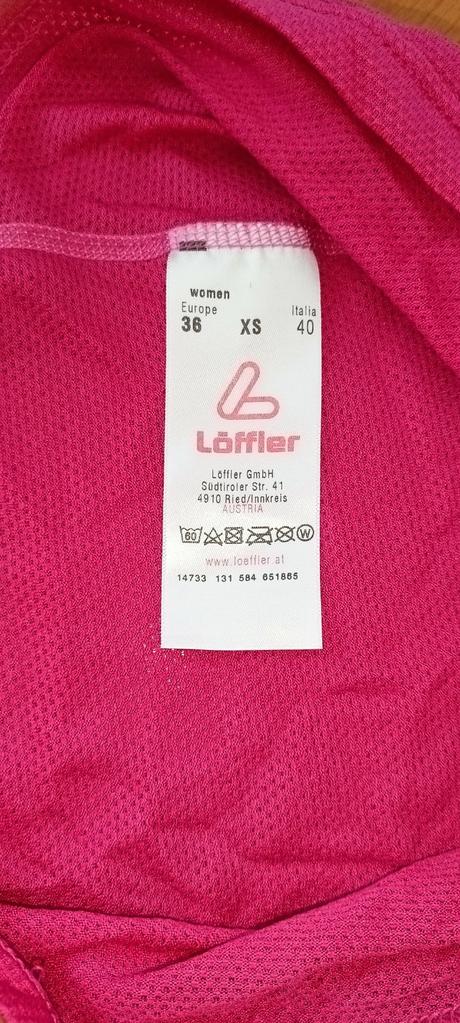 Športové spodné prádlo löffler m/xs, xs