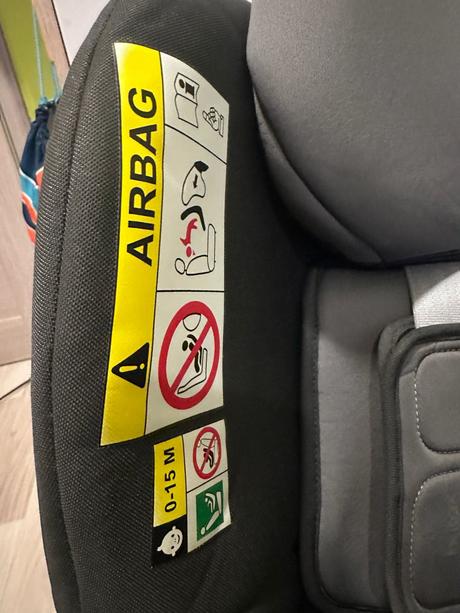 Britax autosedačka, britax