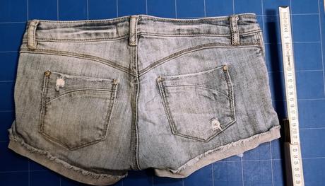 Kraťasy 36-predané, tally weijl,36