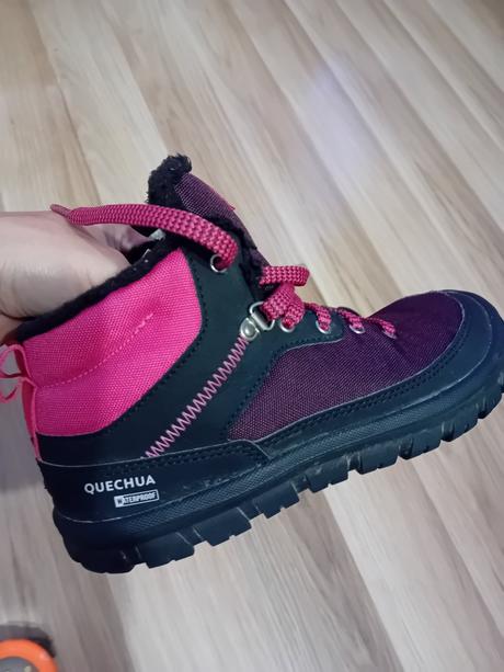 Zimne topanky, decathlon,33