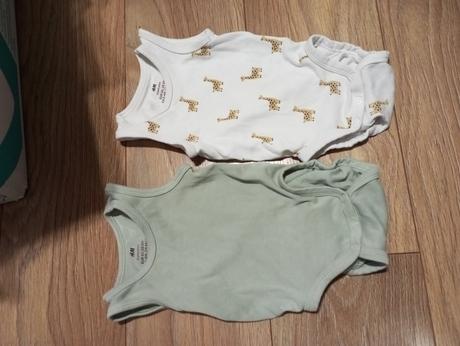 Hm body-tielko, h&m,62
