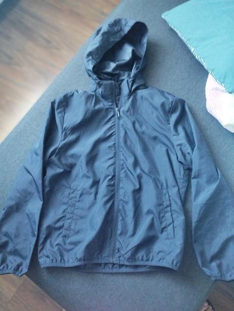 Tenká bundička, h&m,152