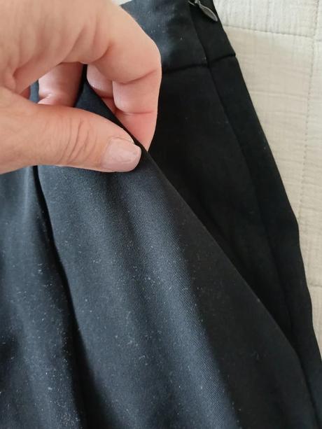 Set-blúzka a voľné kraťasy zara č.s/m, zara,s