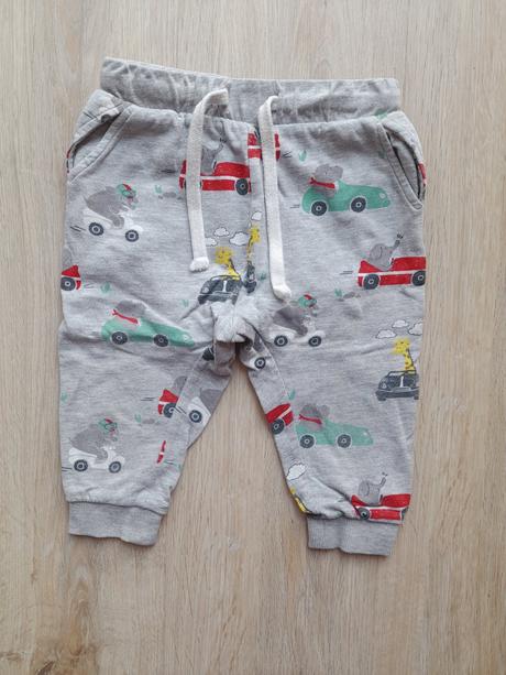 Súprava s autíčkami, h&m,80