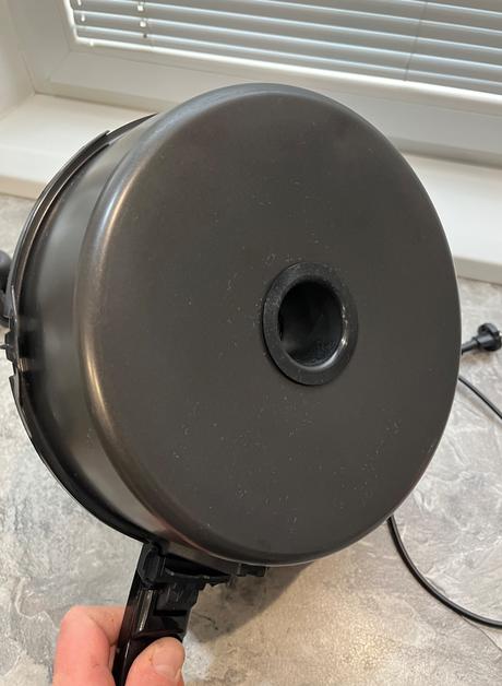 Teplovzdušná fritéza tefal actifry genius séria 04, tefal