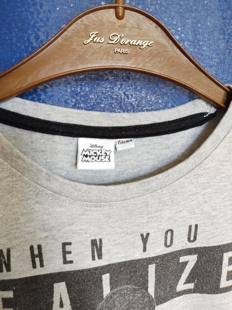 Mickey mouse tričko, disney,158