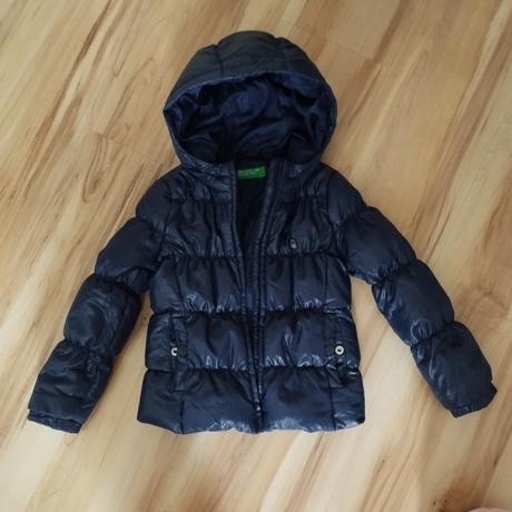 Zimná bunda, benetton,104