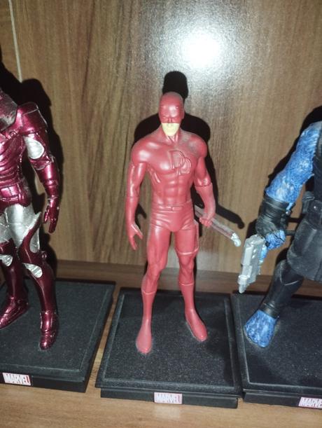 Figurky marvel, 
