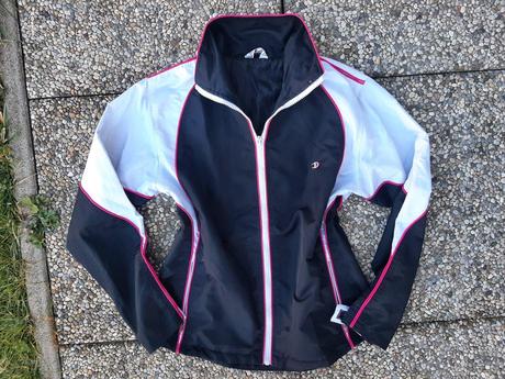 Zľava. bunda športová gengbs velk. m., m