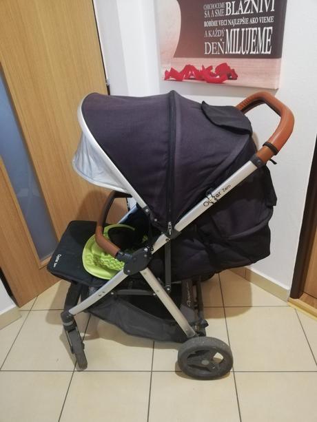 Oyster zero, babystyle,babystyle oyster zero