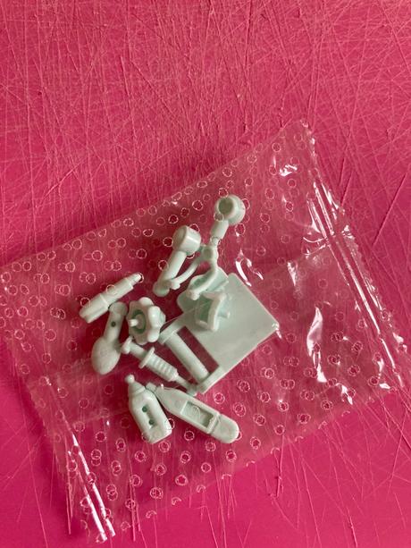 Lego friends - lekarske instrumenty, 