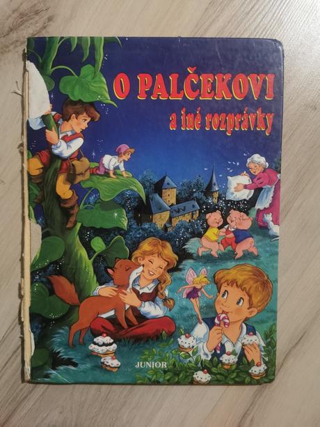 O palčekovi a iné rozprávky, 