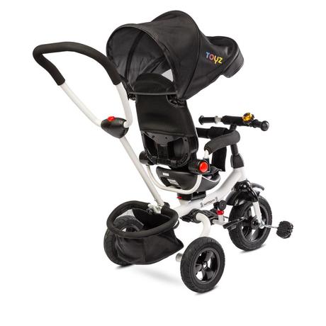 Detská trojkolka wroom black 2019,