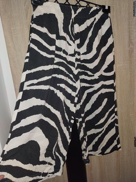 Nohavice 3/4 m-ko, h&m,m
