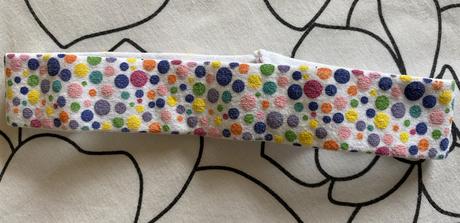 Letný komplet - tielko + suknička v. 92 + čelenka, kids,92