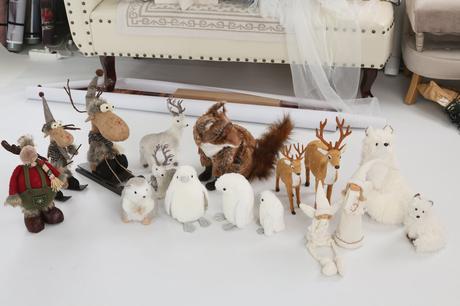 Vianočné/adventné dekorácie,