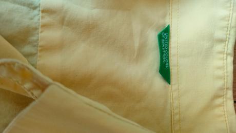 Košeľa, benetton,m