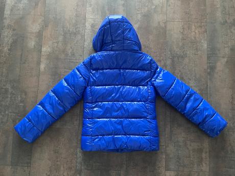Zateplena prechodna bunda, ovs,152