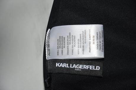 Plavky karl lagerfeld, m