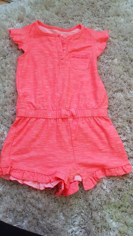 Letný overal, c&a,86