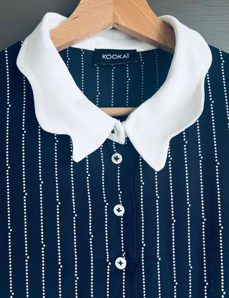 Letné šaty zn. kookaï, kookai,s